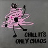 Yett Wenstegeltje Chill it's only chaos - antraciet