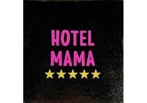 Yett Wenstegeltje Hotel mama - goud