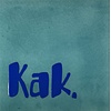 Yett Wenstegeltje Kak. - groen