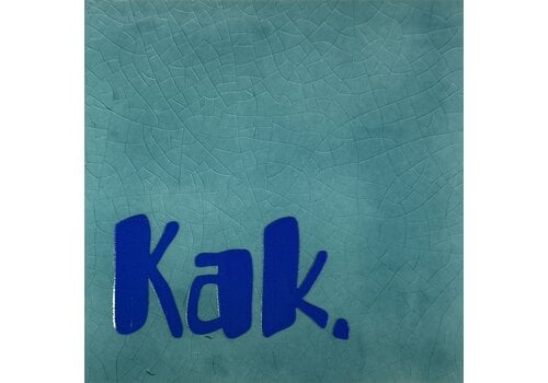 Yett Wenstegeltje Kak - groen
