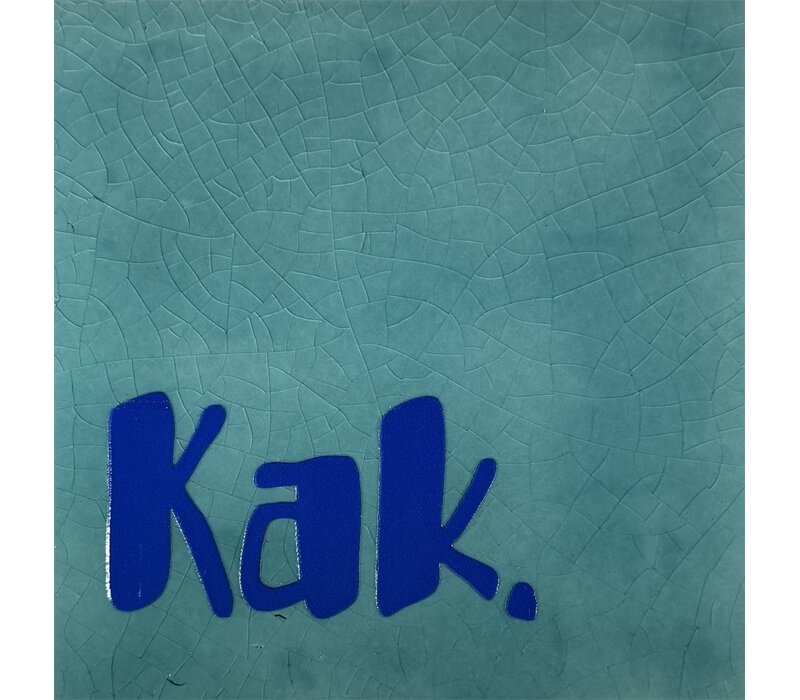 Wenstegeltje Kak. - groen