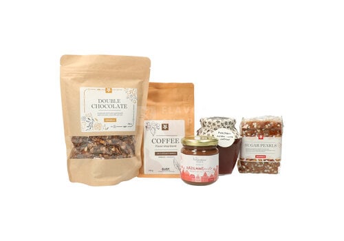 Coffee Breakfast Box