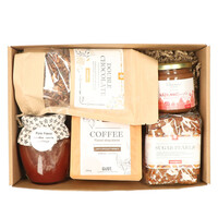 Coffret petit-déjeuner café