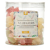 Pure Flavor Gezuckerte Gummibonbons in Flugzeugform 150 g