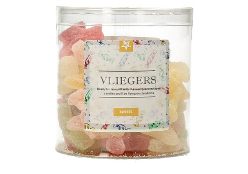 Pure Flavor Vliegers 150 g