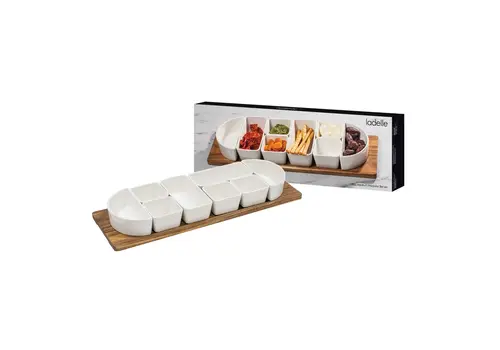 Ladelle Alto Plateau de service modulable 60,5 x 21 cm