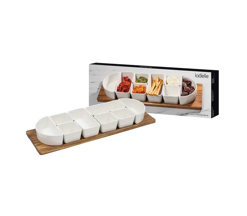 Alto Plateau de service modulable 60,5 x 21 cm