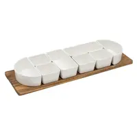 Alto Plateau de service modulable 60,5 x 21 cm