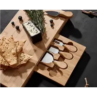 Fromagerie Rectangular cheese set 40 x 20 cm