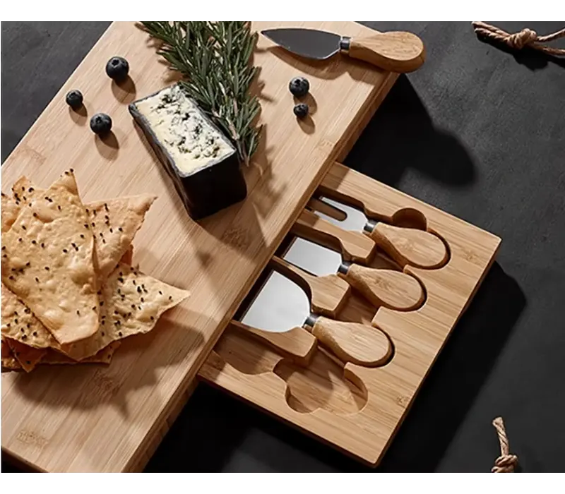 Fromagerie Rectangular cheese set 40 x 20 cm