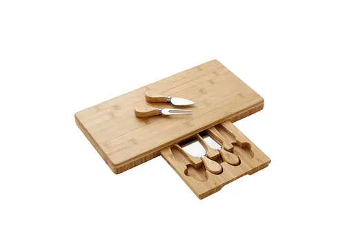 Ladelle Fromagerie Kaasserveerset rechthoekig 40 x 20 cm