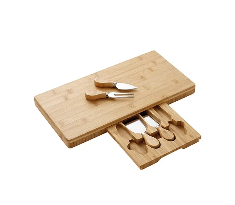 Fromagerie Set à fromage rectangulaire 40 x 20 cm