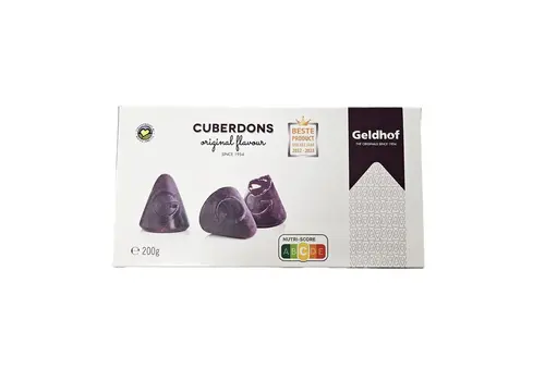 Original Cuberdons Geldhof 200 g