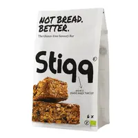 Stiqq noix de cajou et châtaigne 240 g