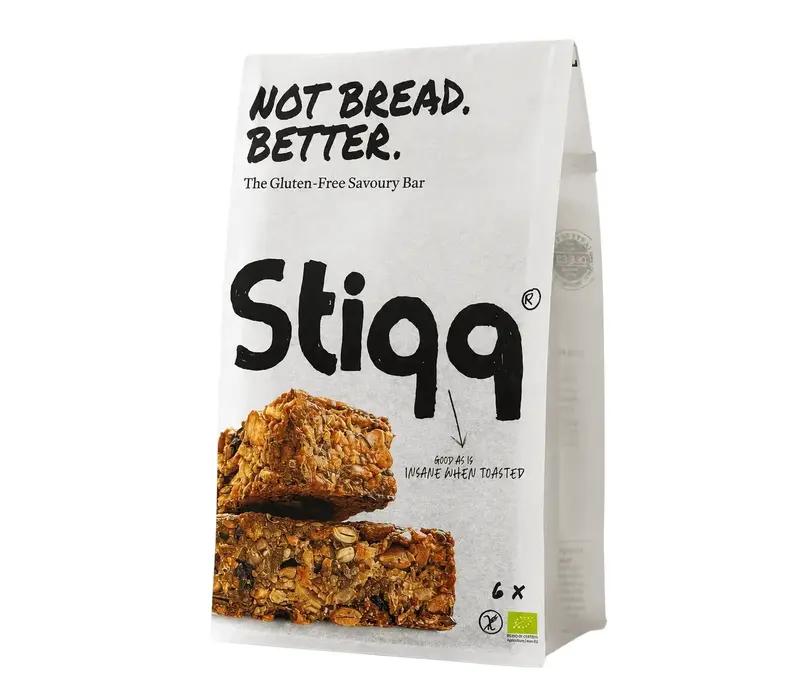 Stiqq Cashew & Kastanie 240 g