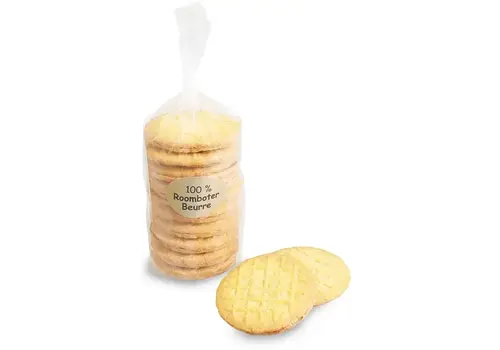 Pure Flavor Artisan Syrup Biscuits with Butter 320 g