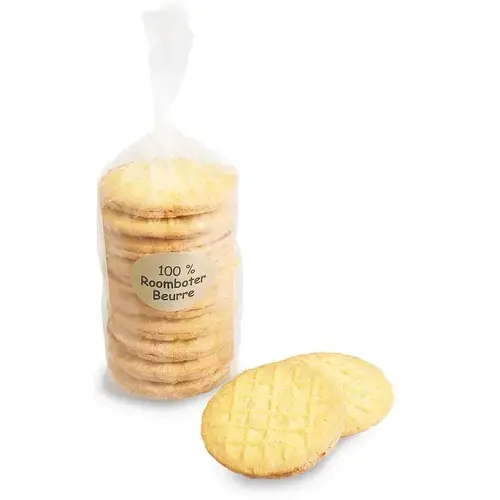 Artisan Syrup Biscuits with Butter 320 g 