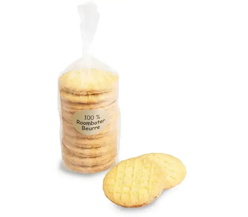 Handgemachte Sirupkekse mit Butter 320 g