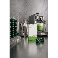 Ceremonial Grade Matcha Capsules - 10 pcs 28 g