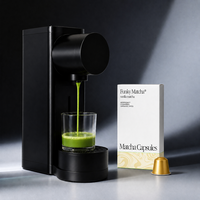 Matcha-Kapseln Vanille - 10 Stück 50 g