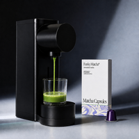Matcha-Kapseln Osmanthus - 10 Stück 50 g