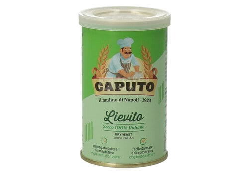 Lievito Secco - aktive Trockenhefe Caputo 100 g