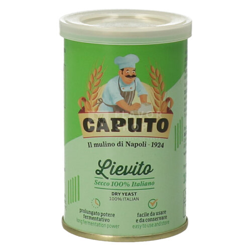 Lievito secco - levure sèche active Caputo 100 g 