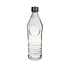 Arca Glass Bottle Classic Design 1 L