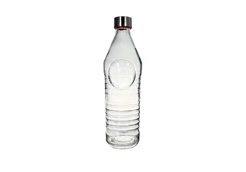 Arca Bouteille en verre Classic Design 1 L