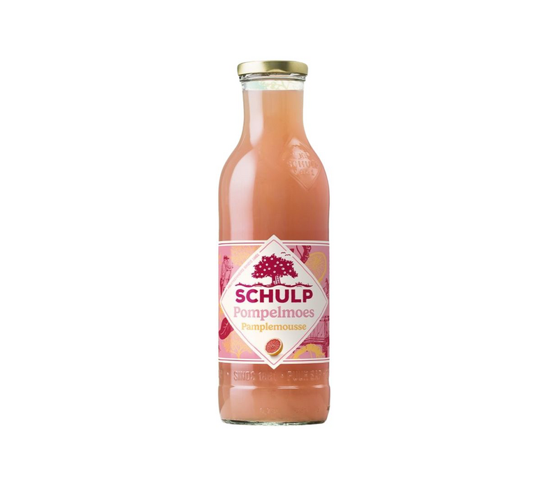 Jus de pamplemousse 75 cl
