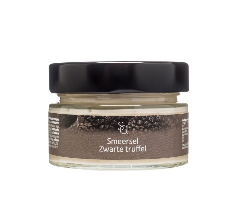 Black Truffle Spread 100 g