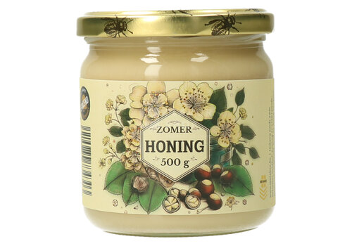 Cremiger Honig 500 g