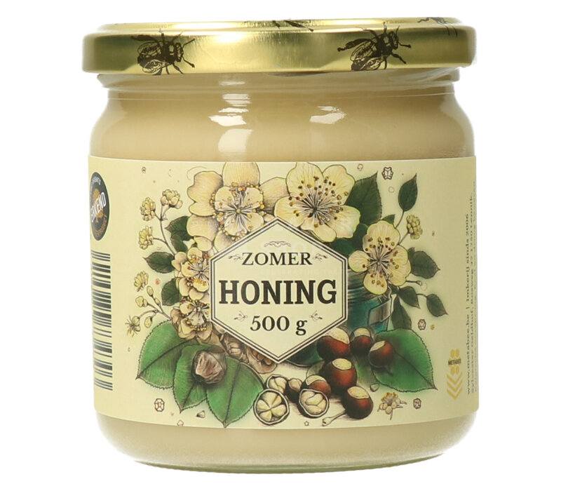 Honing cremeux 500 g