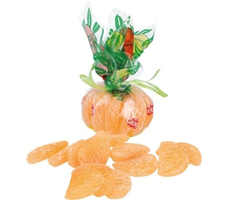 Spanische Mandarinen-Bonbons 100 g