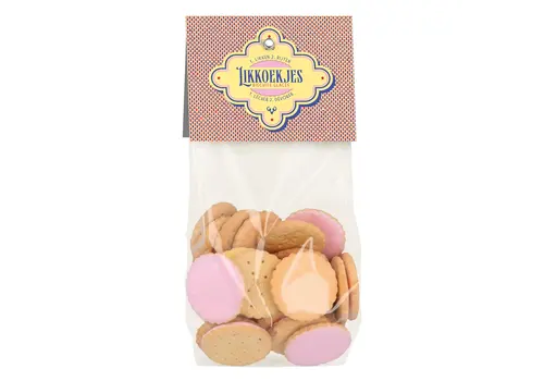Pure Flavor Biscuits de Saint-Nicolas glacés 150 g