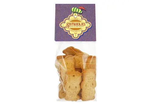 Pure Flavor Saint Nicholas Butter Biscuits 150 g