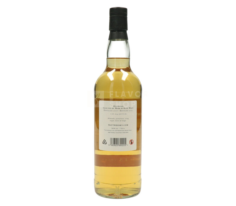 Linkwood 2007 13 ans - Watt Whisky 70 cl*