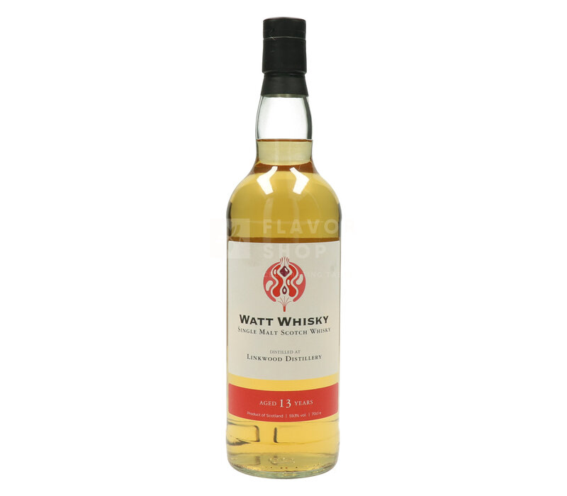 Linkwood 2007 13 Years - Watt Whisky 70 cl*
