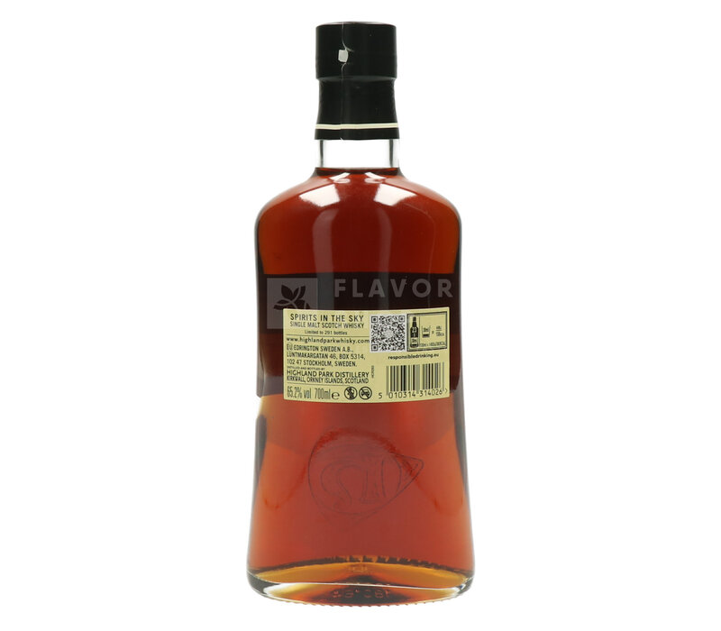 Highland Park 2009 12 Years 65.2% Spirits in the Sky - 70 cl*