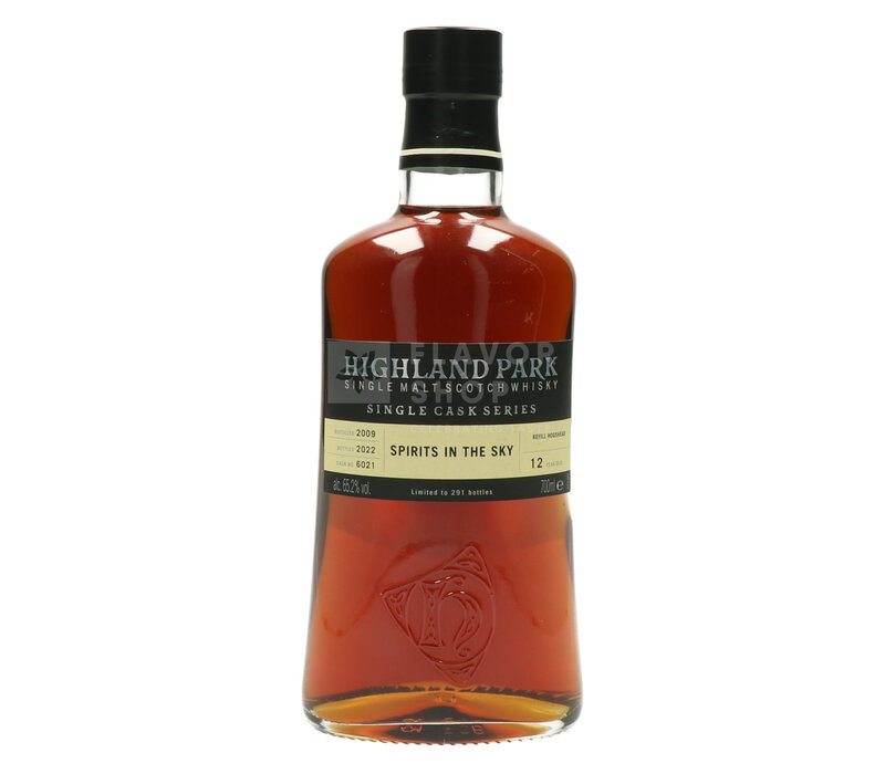 Highland Park 2009 12 Jahre 65,2 % Spirits in the Sky - 70 cl*