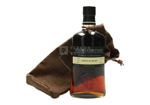 Highland Park Highland Park 2009 12 Years 65.2% Spirits in the Sky - 70 cl*