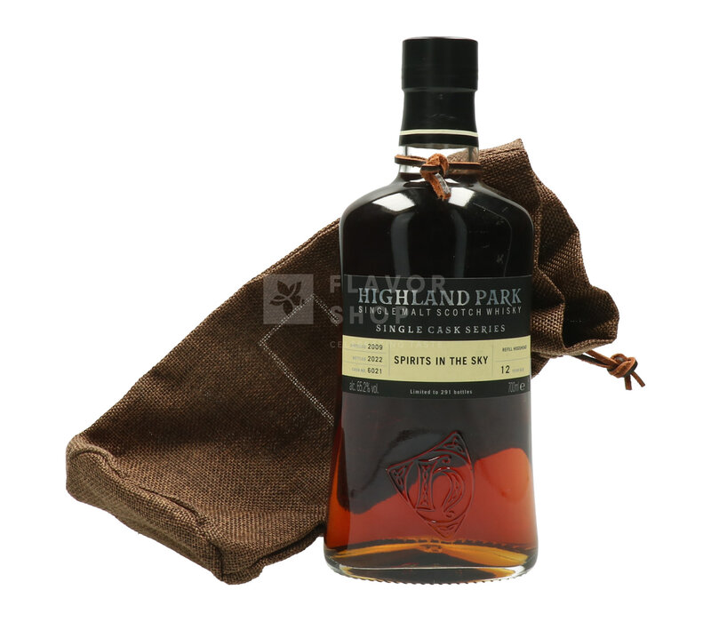 Highland Park 2009 12 Years 65.2% Spirits in the Sky - 70 cl*