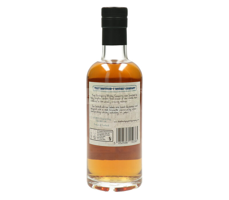 Bunnahabhain 11Y - That Boutique - Batch 5 - 50 cl*