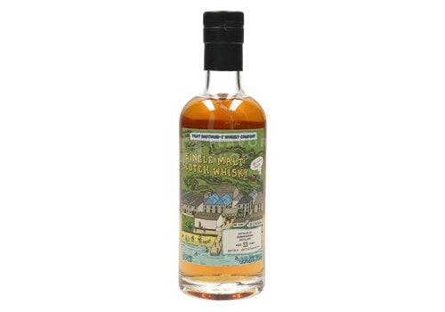 Bunnahabhain Bunnahabhain 11 Years - That Boutique-y - Batch 5 - 50 cl*