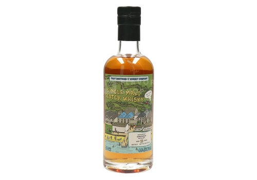 Bunnahabhain Bunnahabhain 11Y - That Boutique - Batch 5 - 50 cl*