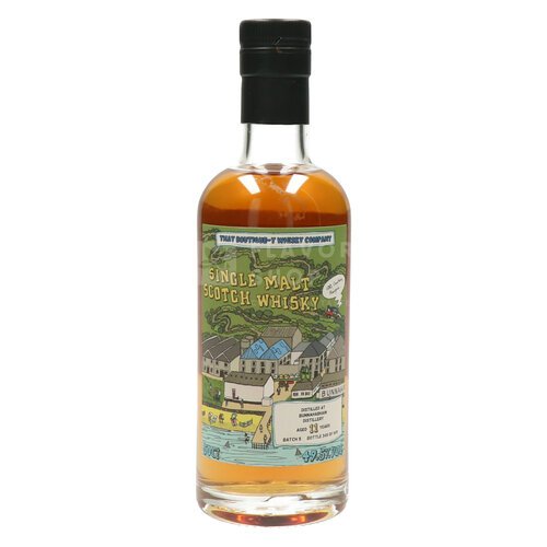 Bunnahabhain 11 ans - That Boutique-y - Batch 5 - 50 cl* 