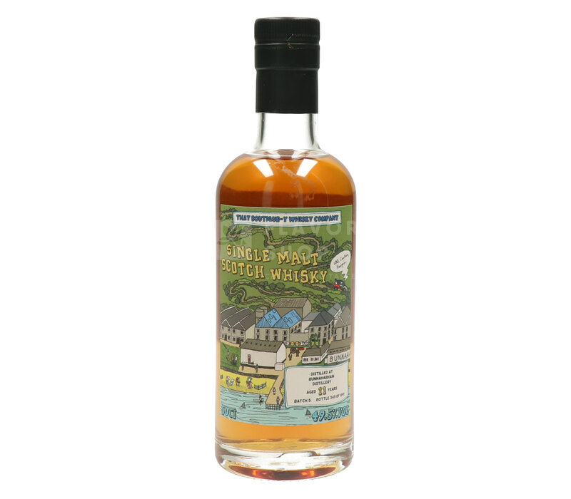 Bunnahabhain 11 ans - That Boutique-y - Batch 5 - 50 cl*