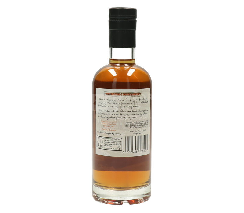Islay #4 11 ans - That Boutique-y - Batch 1 - 50 cl*