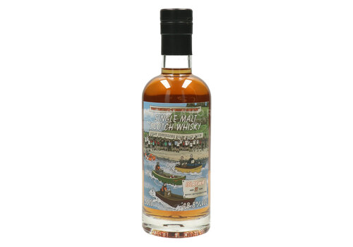 Islay #4 11 Years - That Boutique-y - Batch 1 - 50 cl*