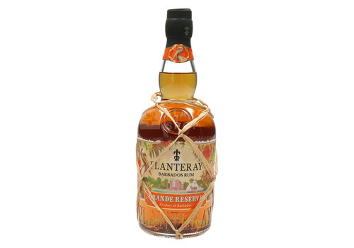 Planteray Grande Réserve Rum 70 cl